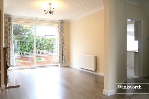 3 bedroom semi-detached house to rent, Ashurst Road, Cockfosters, EN4