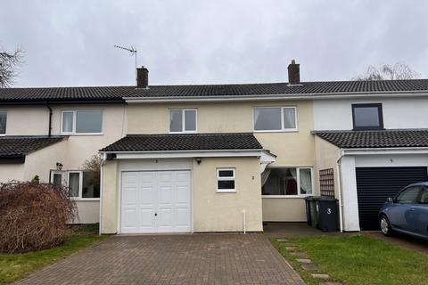 3 bedroom terraced house to rent, Barrons Way, Cambridge, Cambridgeshire, CB23