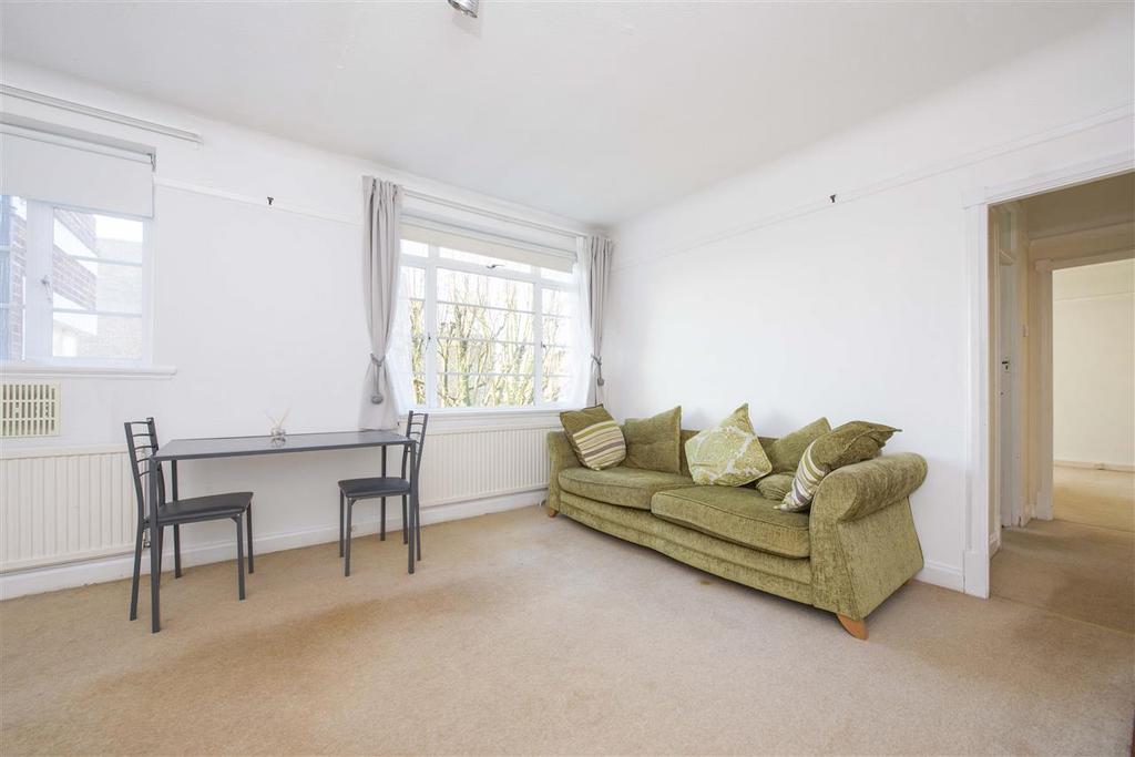 Hill Court, 104 Wimbledon Hill Road, Wimbledon 1 bed apartment to rent