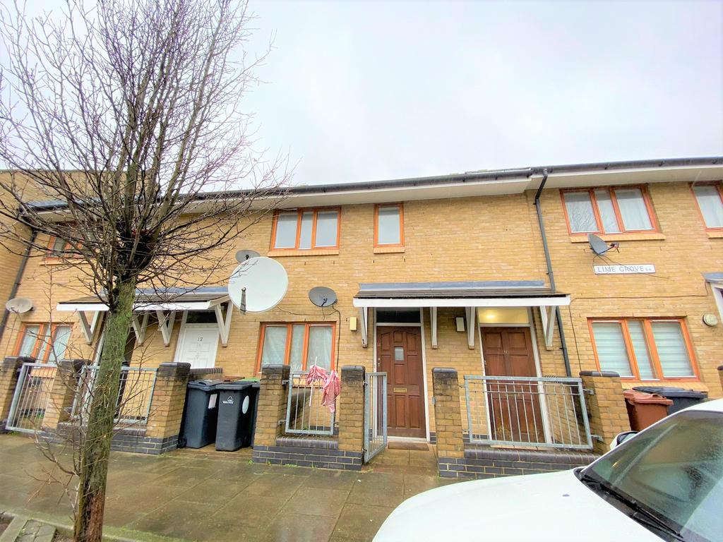 Lime Grove London E4 8YP 1 bed flat £1,200 pcm (£277 pw)