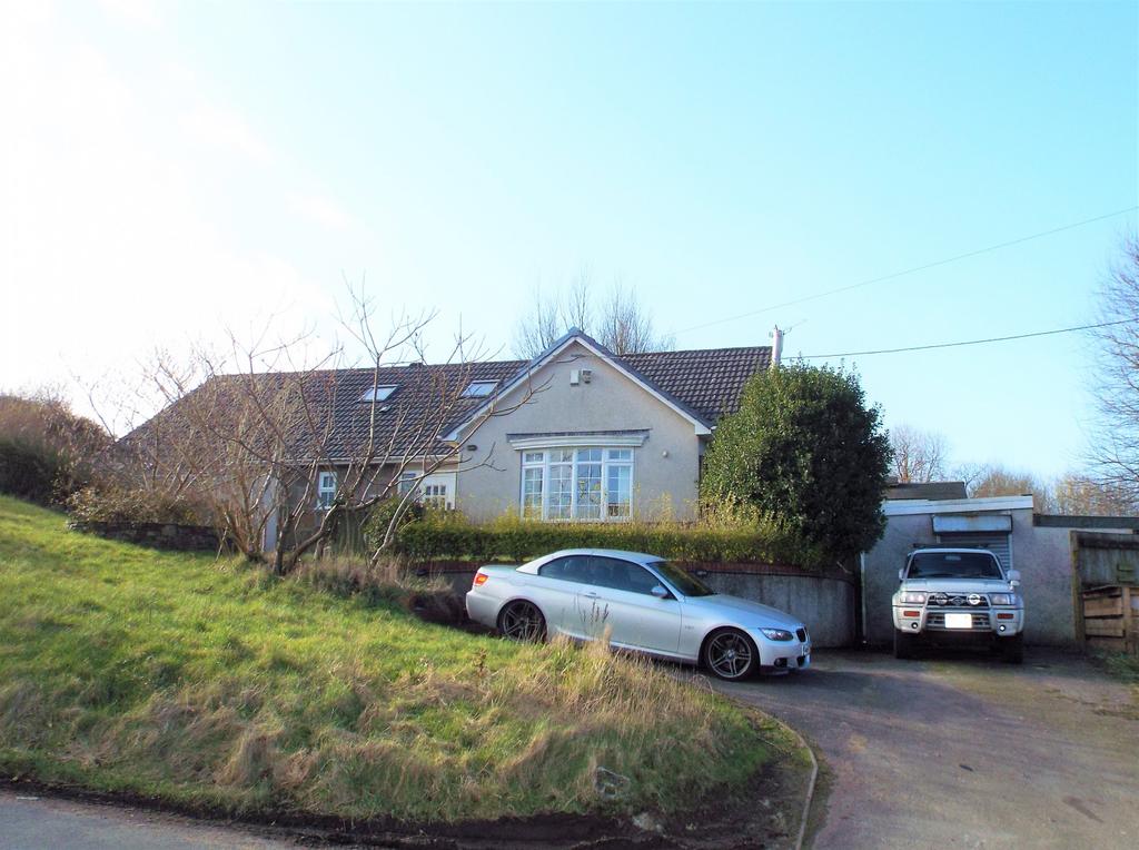 Pen y Banc, Blue Anchor Road... 5 bed detached house £450,000