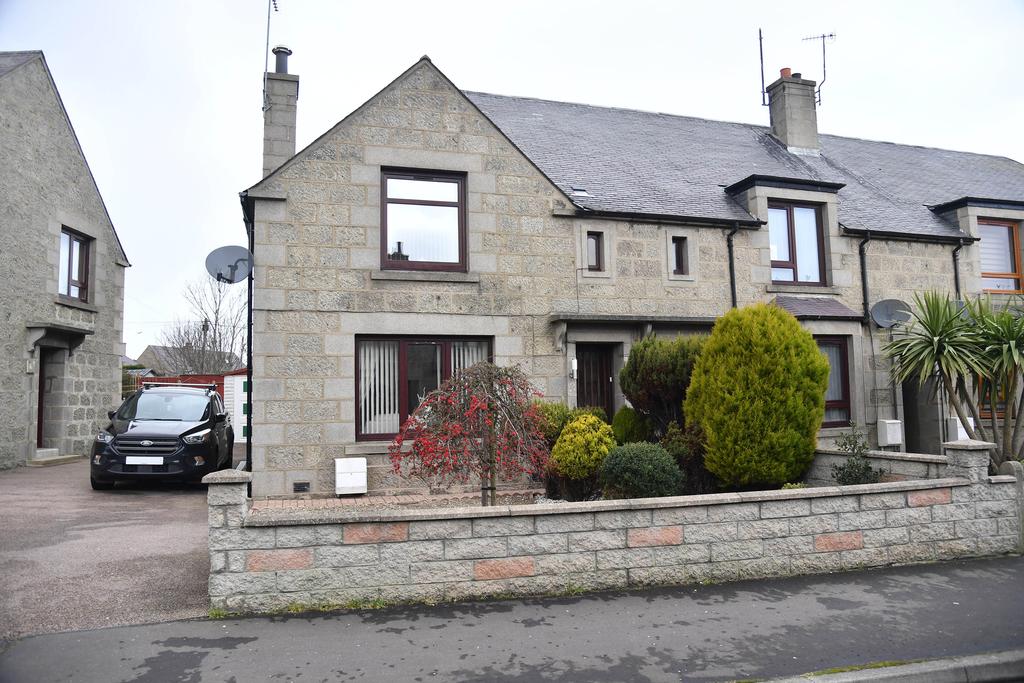 Phingask Road, Fraserburgh AB43 3 bed terraced house £140,000