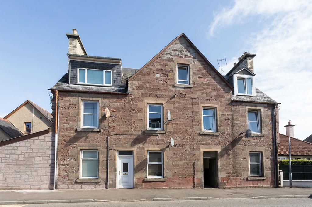 Balmoral Road, Rattray, Blairgowrie... 1 bed flat £49,500