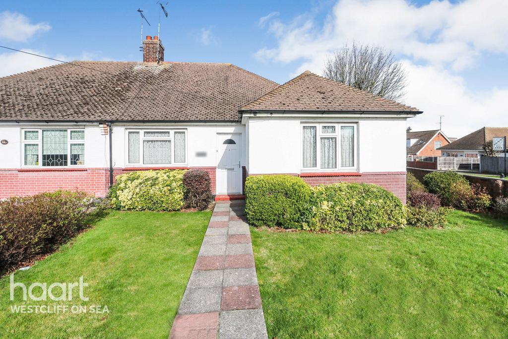 Carlton Avenue, WestcliffOnSea 3 bed bungalow £350,000