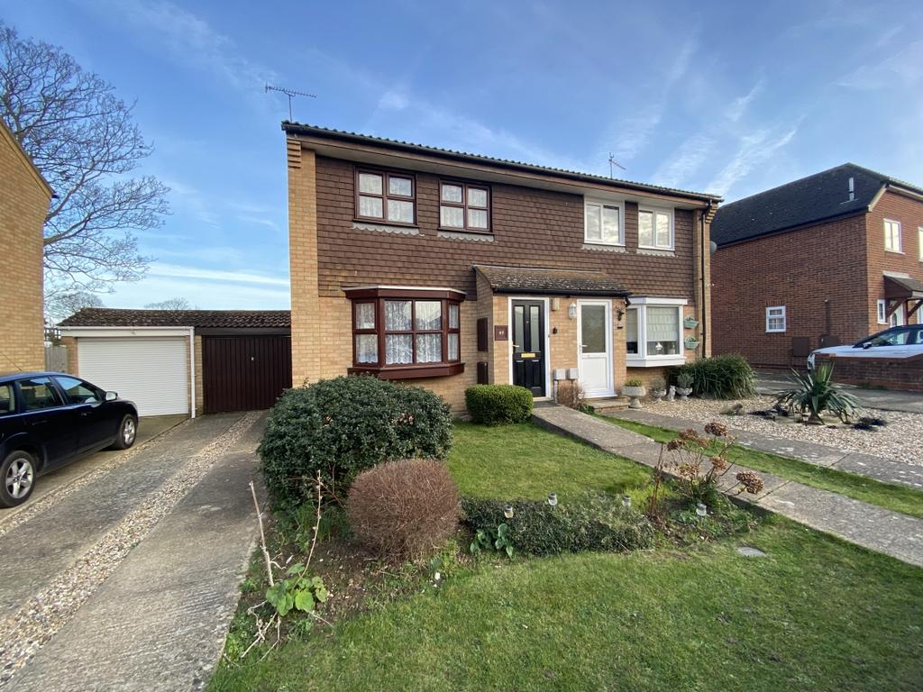 Barrington Crescent Birchington CT7 2 bed semidetached house £1,100