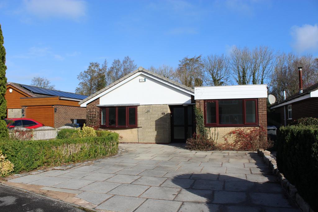St. James Gardens, Leyland PR26 3 bed detached bungalow for sale £239,950