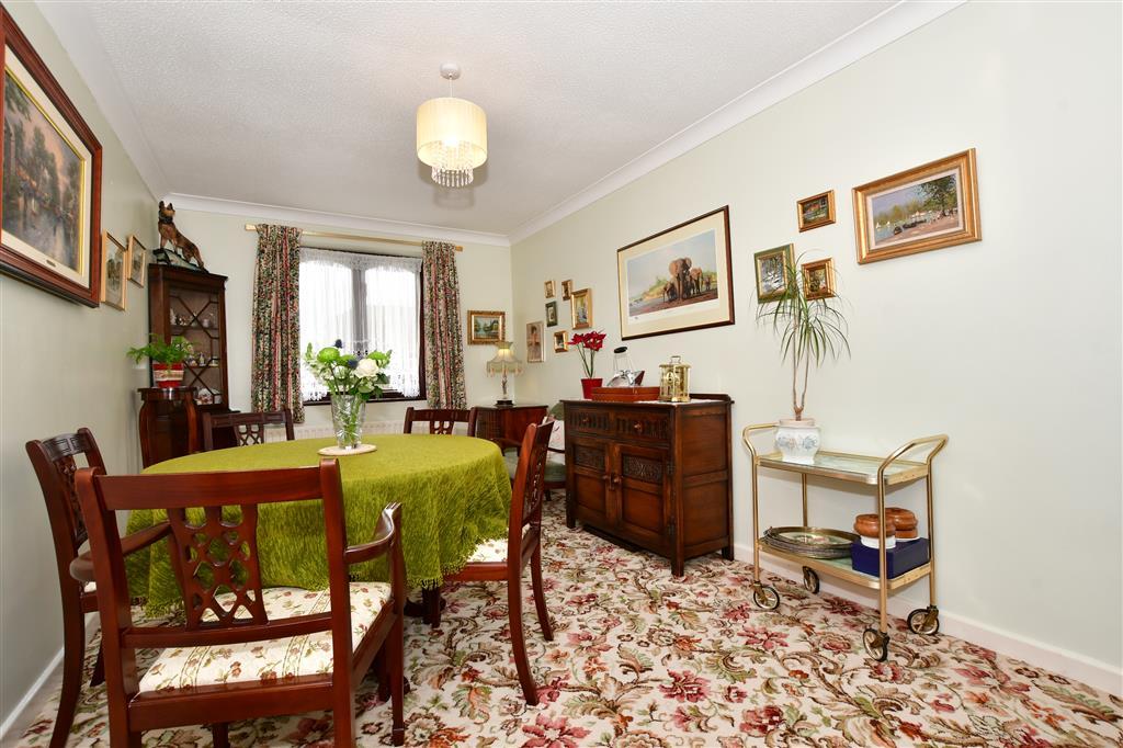 Bedroom 1 (Used As Dining Room)