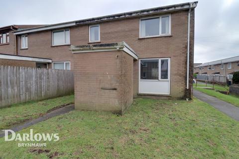 12 Shepherds Close, Sirhowy, Tredegar, NP22 4PU
