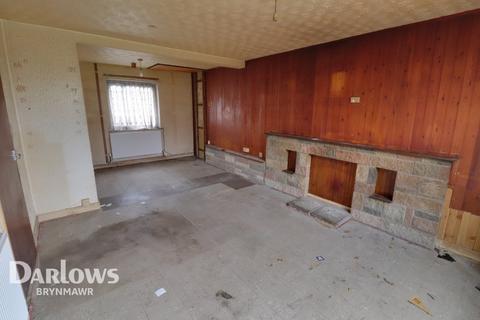 12 Shepherds Close, Sirhowy, Tredegar, NP22 4PU