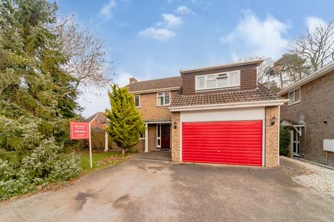 9 Adam Close, Baughurst, Tadley, RG26 5HG