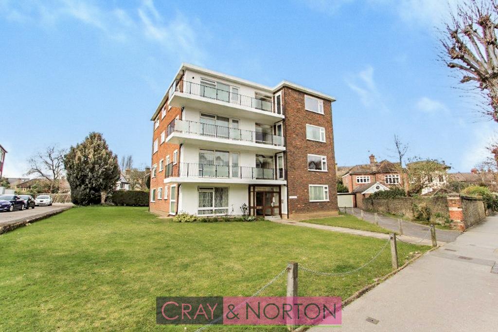 Ashburton Road, CR0 1 bed flat £230,000