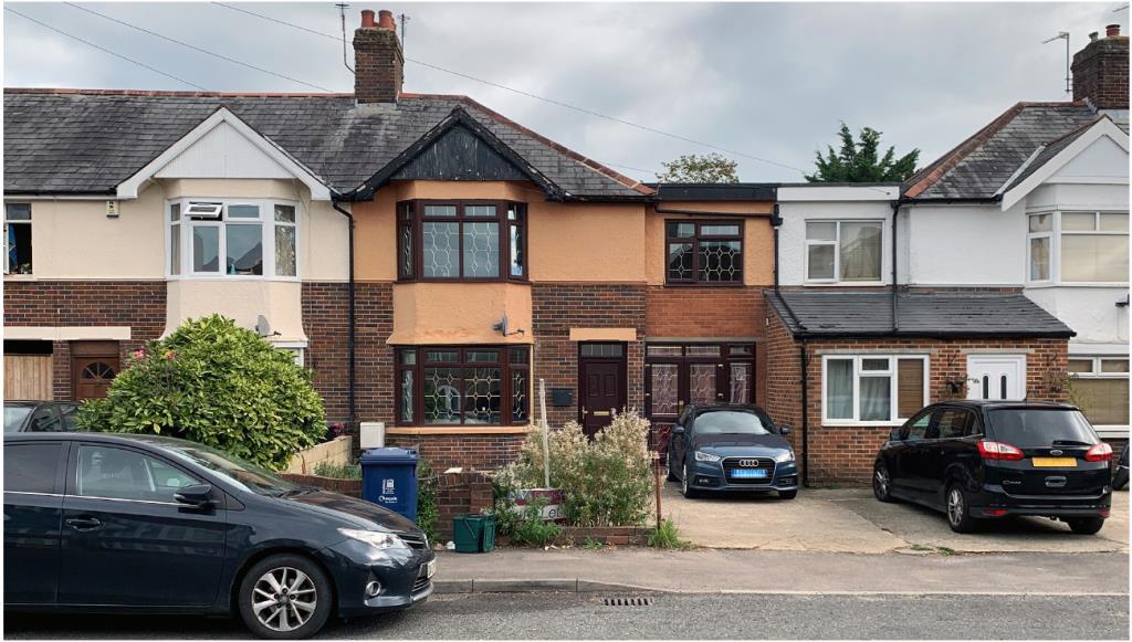 Off Cowley Road, HMO Ready 5... 5 bed terraced house £2,900 pcm (£669 pw)