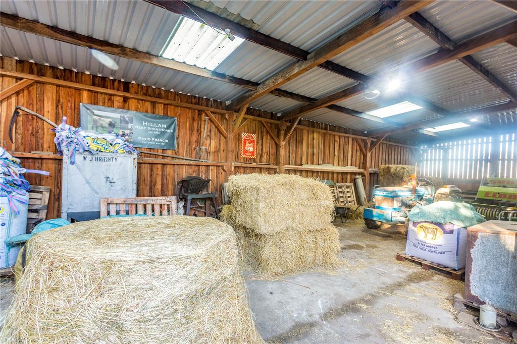 Farm Building
