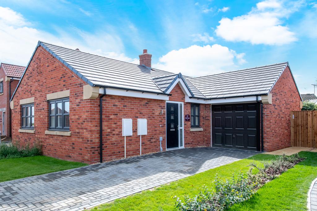 Plot 42, The Sheringham at Eleanor Gardens, The Headlands, Navenby