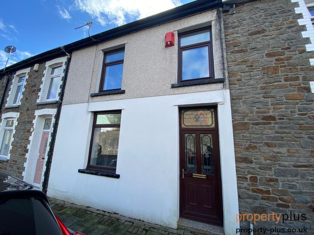 Rhys Street, Tonypandy Tonypandy 3 bed terraced house £110,000