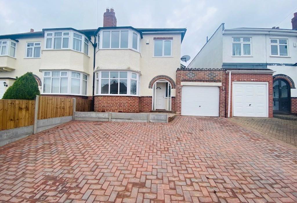 Bonsall Road, Erdington, Birmingham... 3 bed semidetached house £