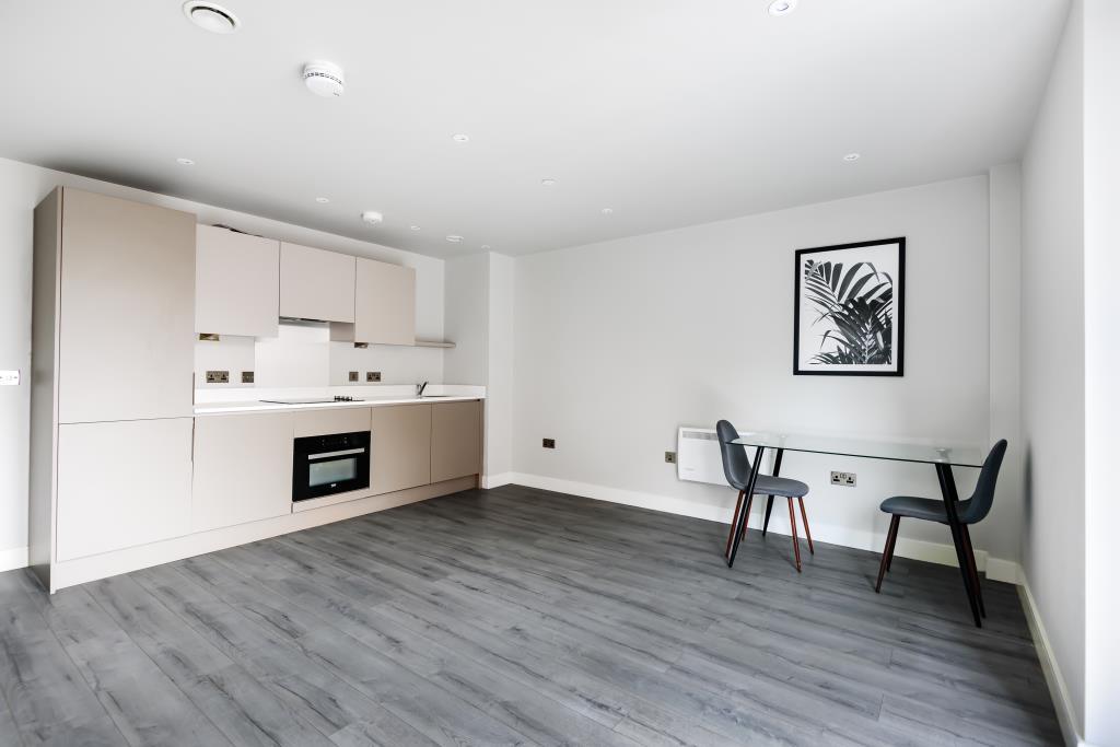 Kitchen/Dining Area