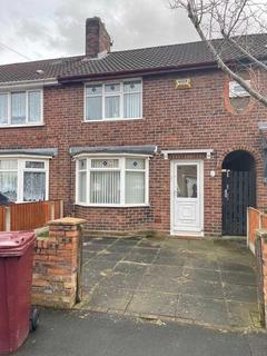 3 bedroom terraced house to rent, Cotsford Place, Liverpool