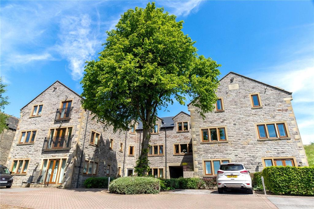 Lime Tree Court, Grimescar Road, Ainley Top, Huddersfield, HD2 2 bed