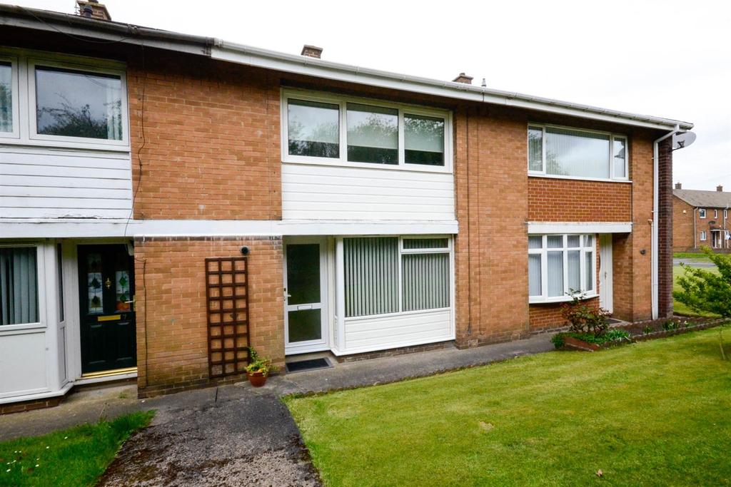 Nairn Close, Birtley 2 bed terraced house £120,000
