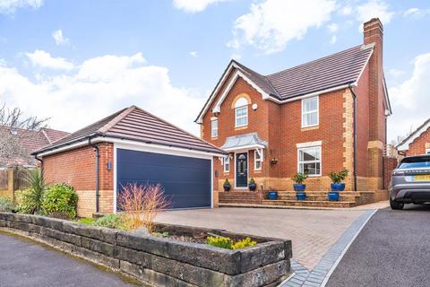 7 Firecrest Road, Kempshott, Basingstoke, RG22 5UL
