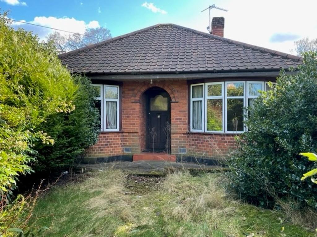 Greenborough Road, Norwich 2 bed detached bungalow £225,000