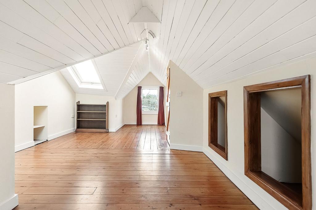 Loft Area