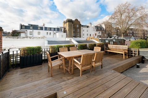 2 bedroom terraced house for sale - Queens Gate Mews, London, SW7