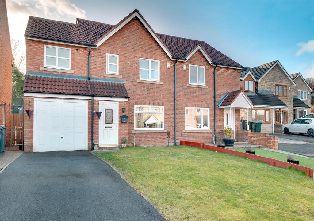 Appleton Close, Dunston, NE11 4 bed semidetached house £240,000