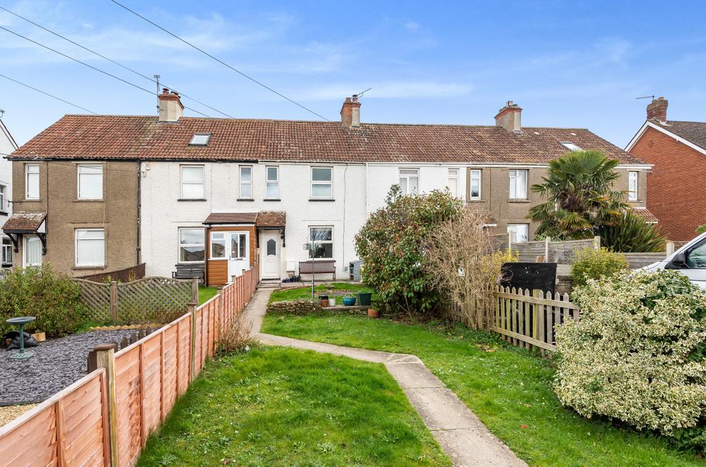 Winterhay Lane, Ilminster, Somerset... 2 bed house £240,000
