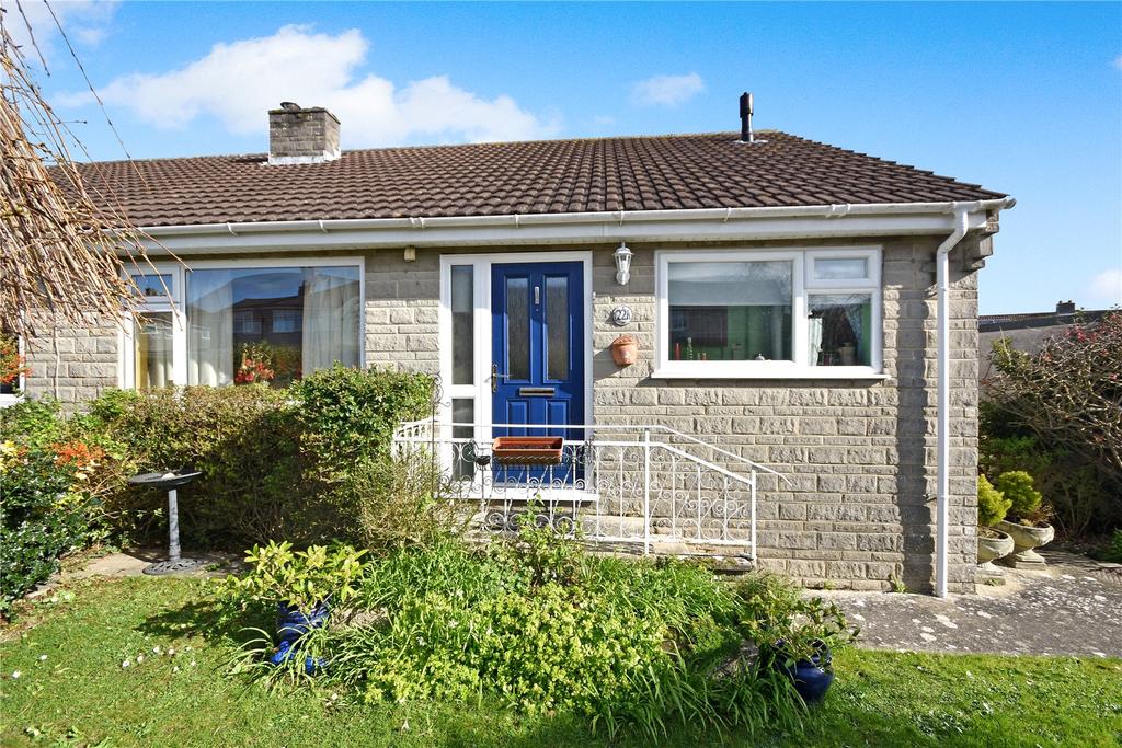 Stanchester Way, Curry Rivel... 3 bed bungalow £250,000