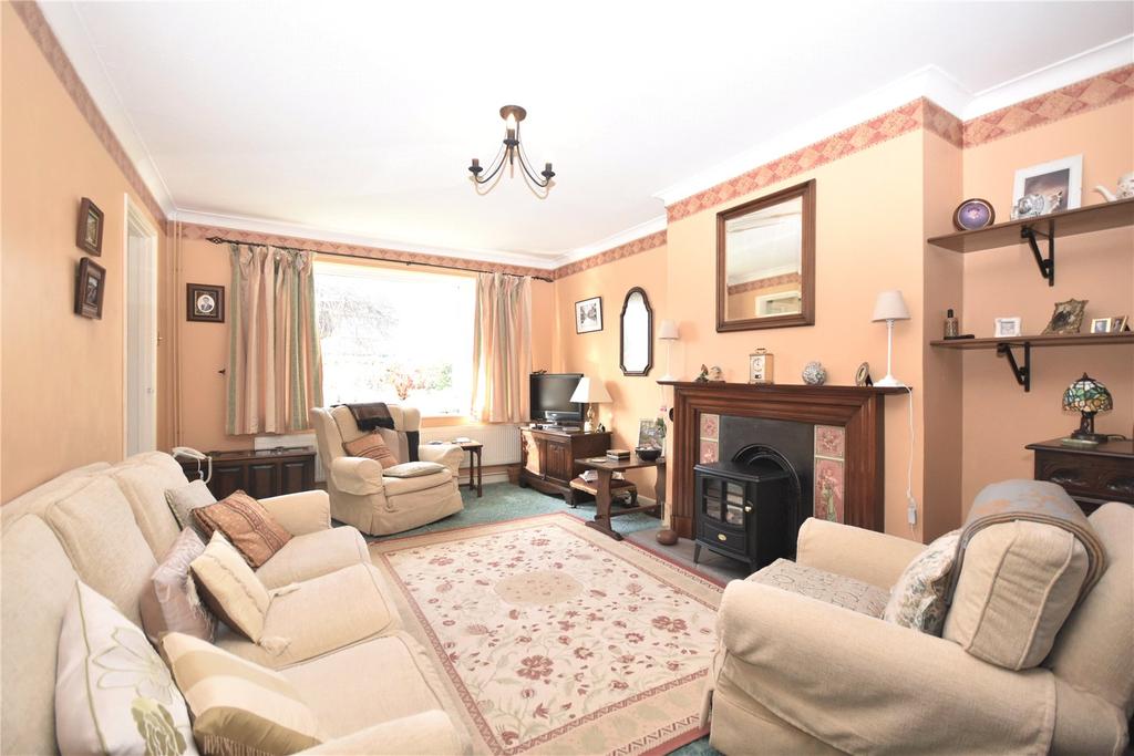 Stanchester Way, Curry Rivel... 3 bed bungalow £250,000