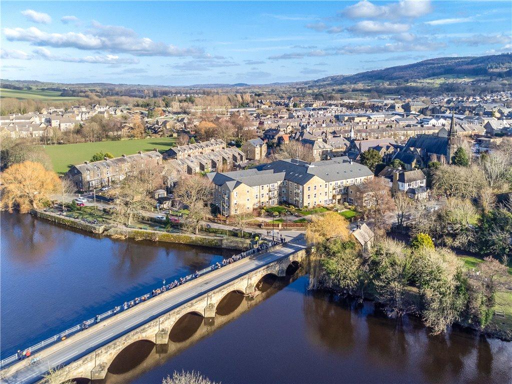 The River Wharfe