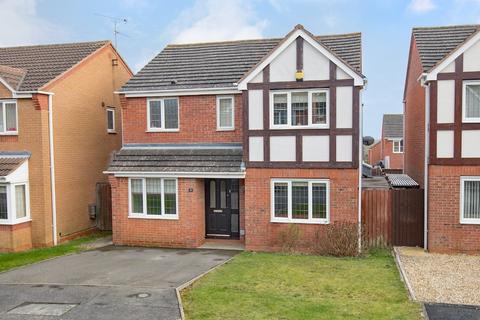 3 Denne Close, Corby, NN18 8NP