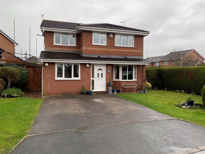 Spunhill Avenue, Great Sutton 4 bed detached house £320,000