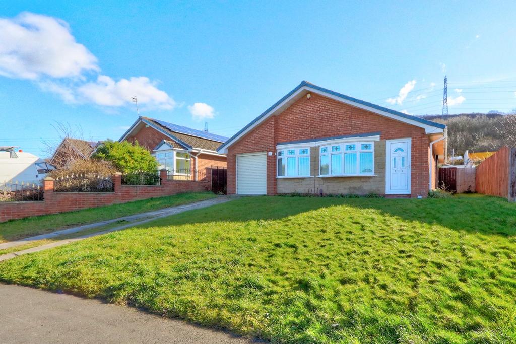 Parkgate, EstonUnderNab, TS6 3 bed detached bungalow £190,000