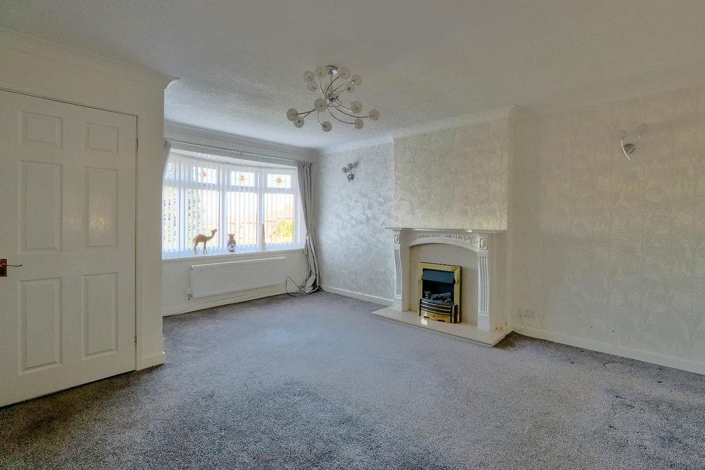 Parkgate, EstonUnderNab, TS6 3 bed detached bungalow £190,000
