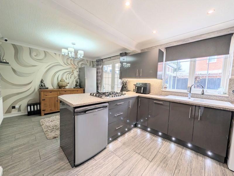 Kitchen view 3