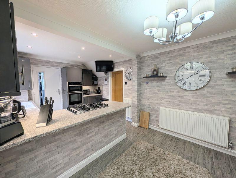 Kitchen-diner