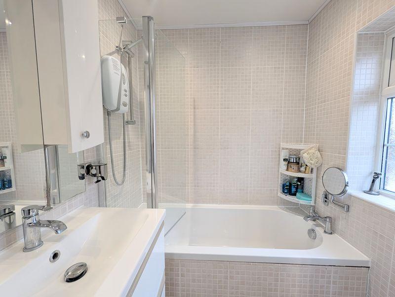 Bathroom view 2