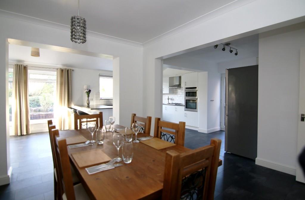 Appleton Road, Upton, Chester, CH2 4 bed detached house £540,000