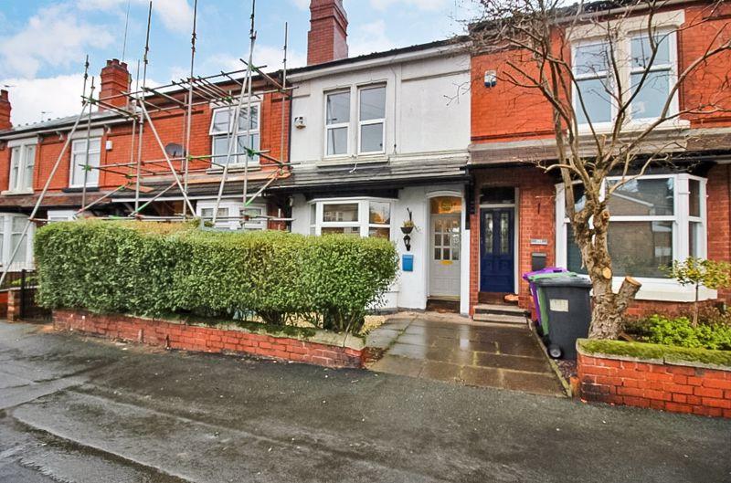Newhampton Road West, Wolverhampton 3 bed terraced house £179,950