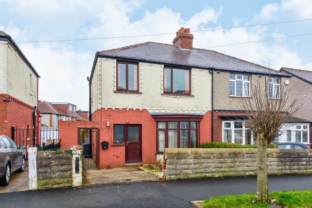Stephen Hill Road, Crosspool, Sheffield 3 bed semidetached house £