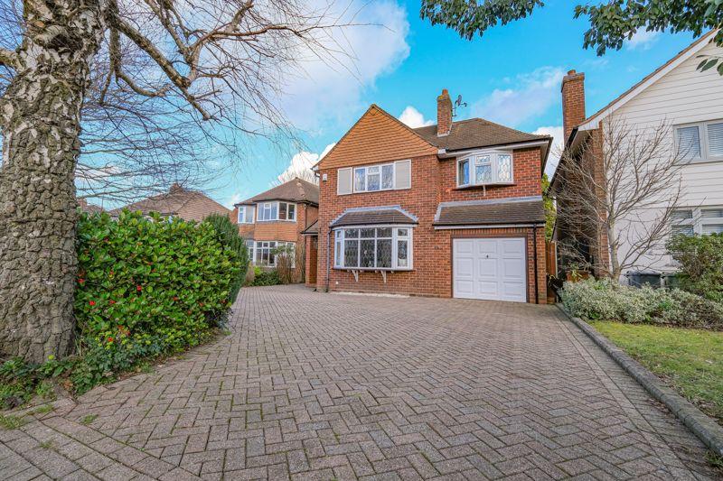 Thorney Road, Streetly, Sutton... 5 bed detached house £650,000