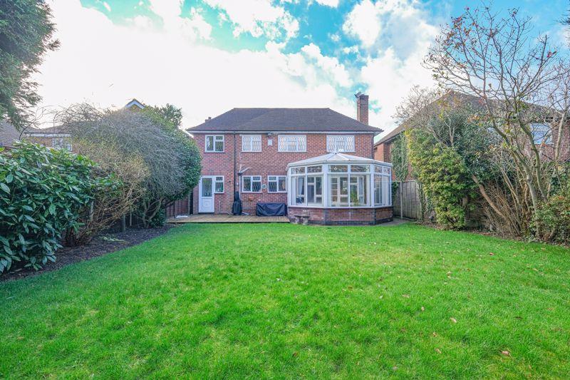 Thorney Road, Streetly, Sutton... 5 bed detached house £650,000