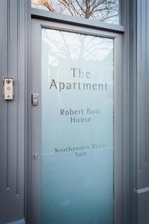 2 bedroom penthouse to rent, The Robert Bolt House Apartment, Northenden Road, Sale