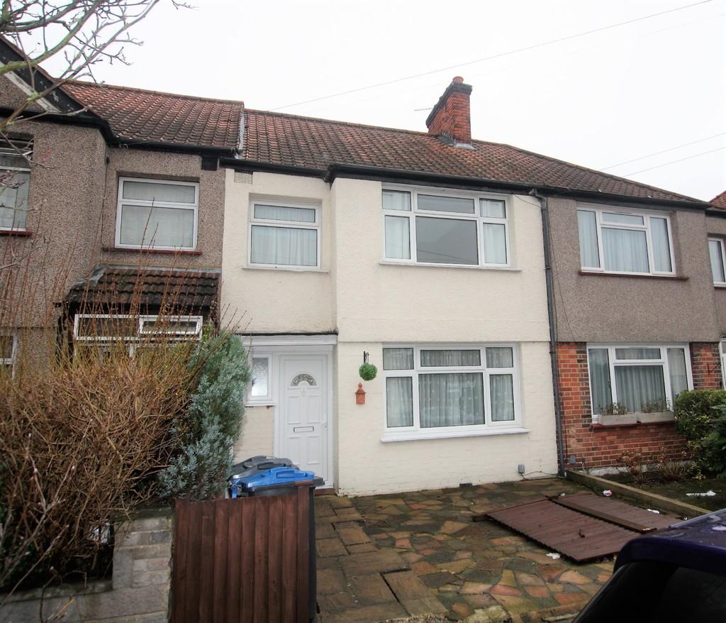 Castleton Road, Mitcham 3 bed terraced house £475,000