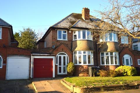 3 bedroom semi-detached house to rent, 129 Westridge Road, Kings Heath B13 0EB