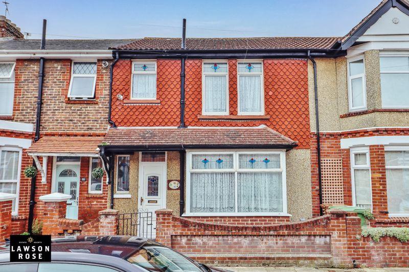 Shelford Road, Southsea 3 bed terraced house £300,000