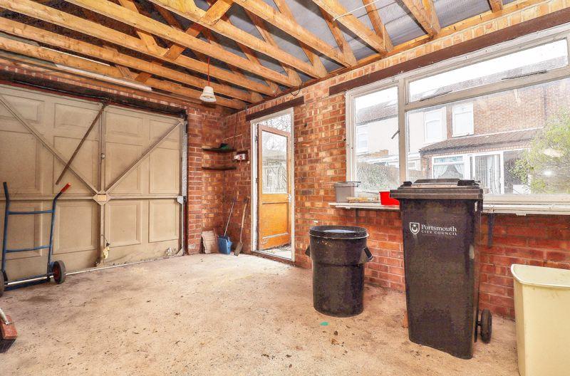 Shelford Road, Southsea 3 bed terraced house £300,000